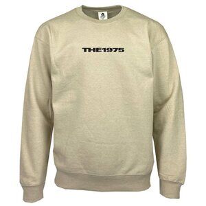 The 1975  Sand color Crew Sweatshirt XXL